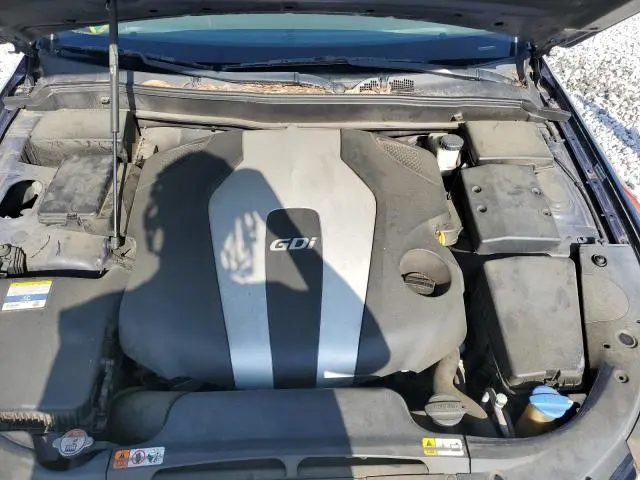 2012 HYUNDAI GENESIS 3.8L  