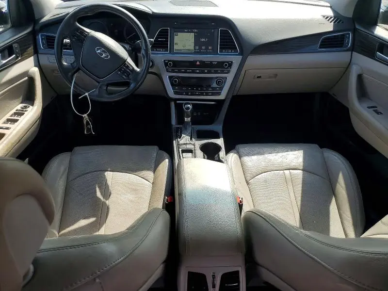 2015 HYUNDAI SONATA LIMITED  