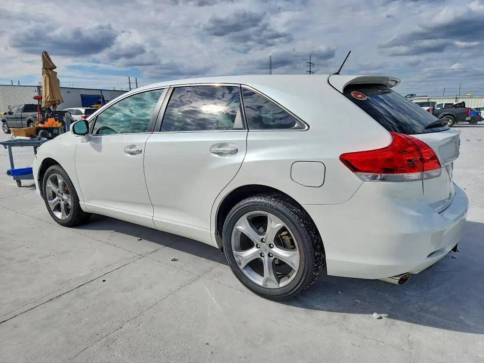 2011 TOYOTA VENZA FWD V6  