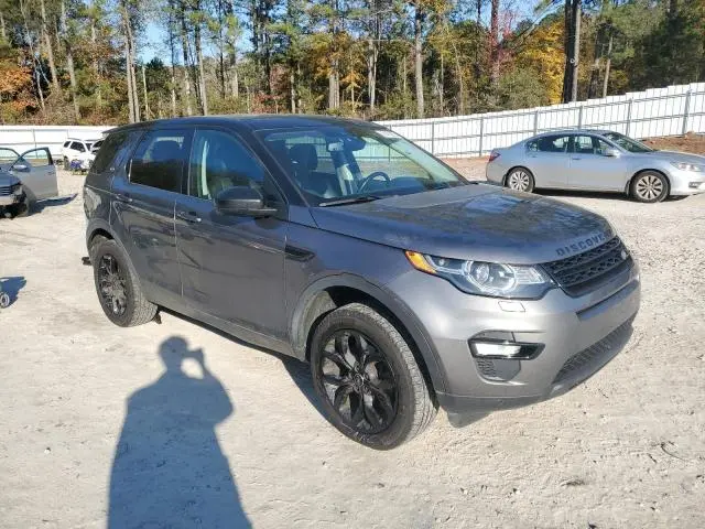 2016 LAND ROVER DISCOVERY SPORT HSE  