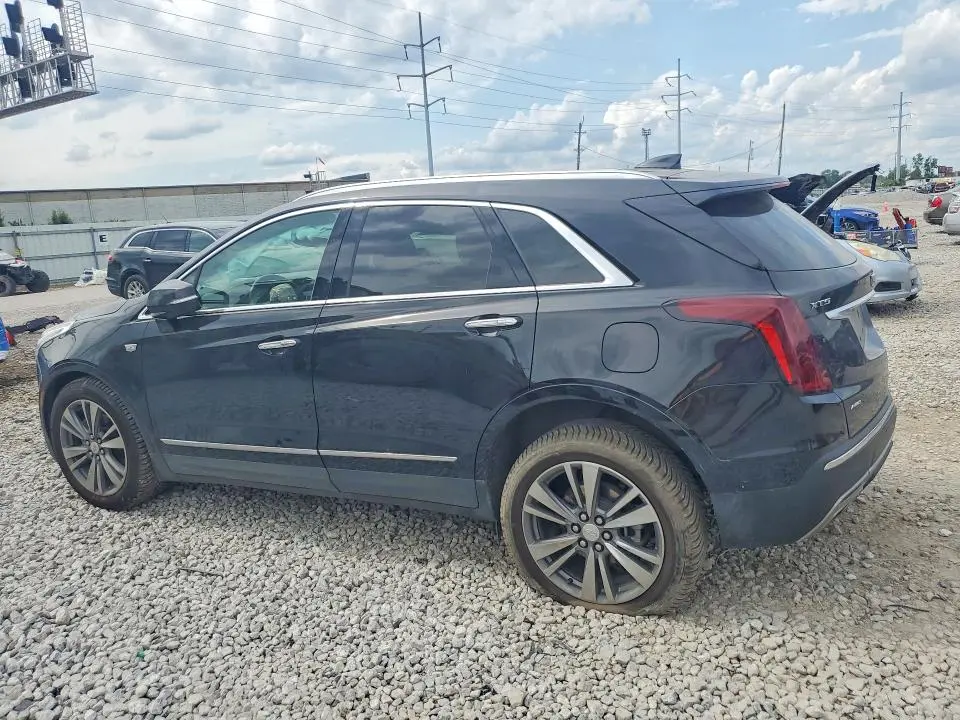 2021 CADILLAC XT5 PLATINUM PREMIUM LUXURY  