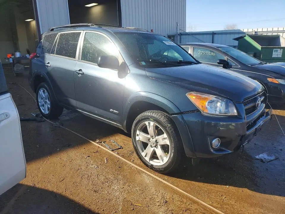 2010 TOYOTA RAV4 SPORT  