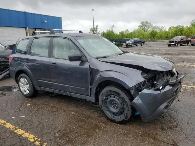 2010 SUBARU FORESTER 2.5X