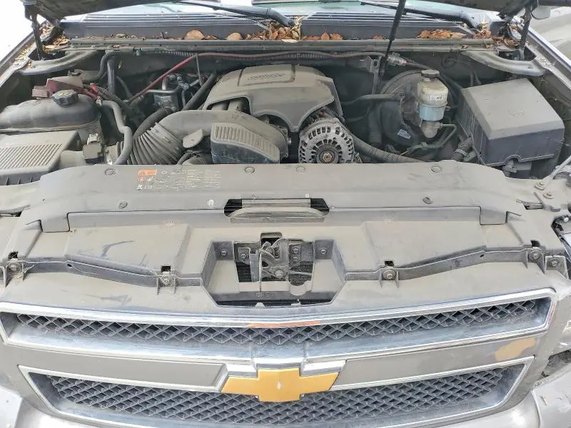 2012 CHEVROLET TAHOE C1500 LS  