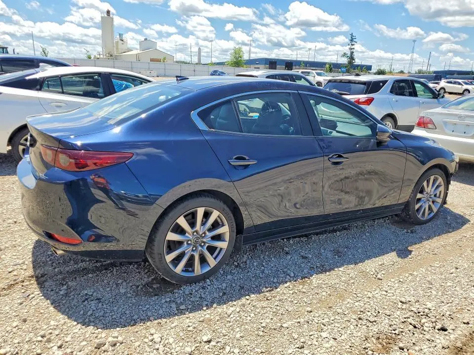 2019 MAZDA 3 PREFERRED  