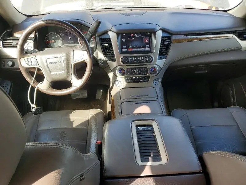 2015 GMC YUKON XL DENALI  