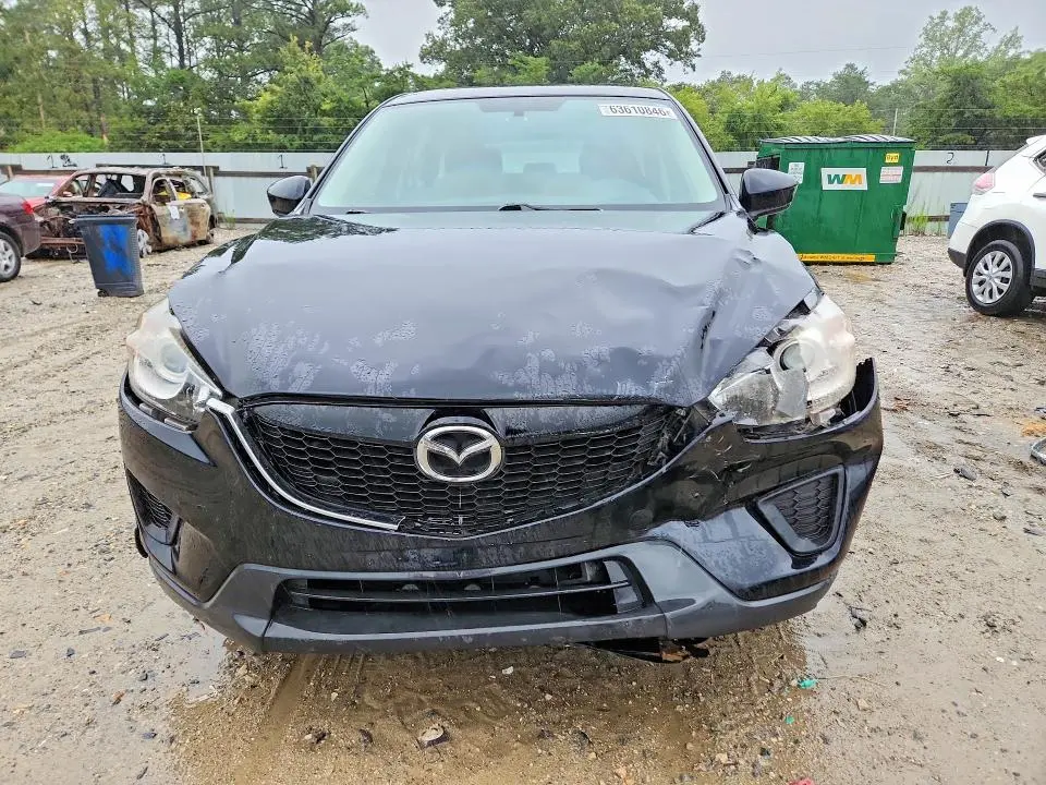 2014 MAZDA CX-5 SPORT  