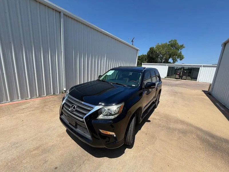 2014 LEXUS GX 460  