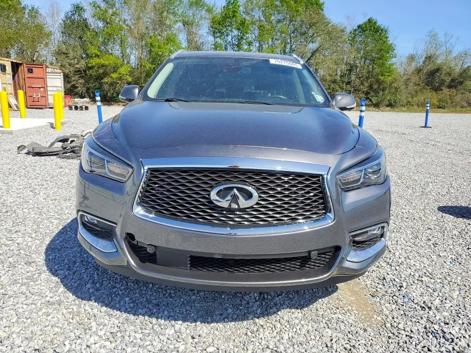 2020 INFINITI QX60 SIGNATURE EDITION  