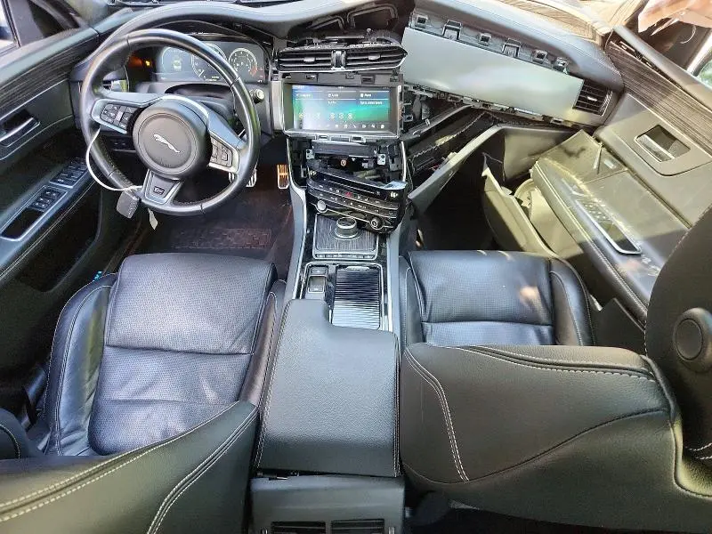 2020 JAGUAR XF S  