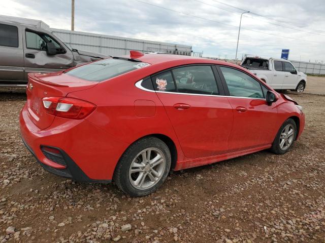 2016 CHEVROLET CRUZE LT