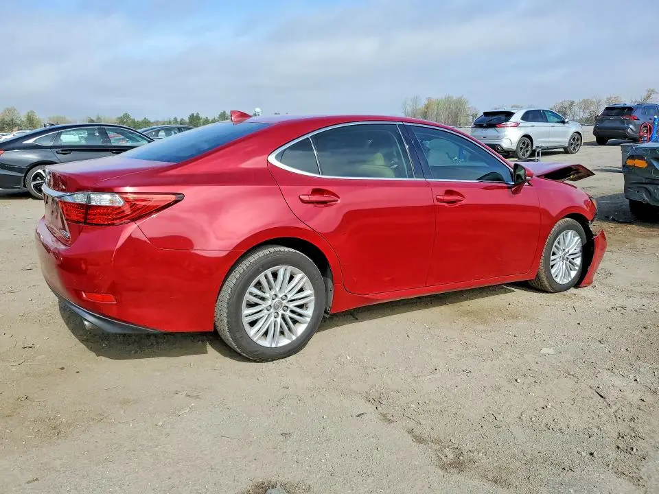 2015 LEXUS ES 350  