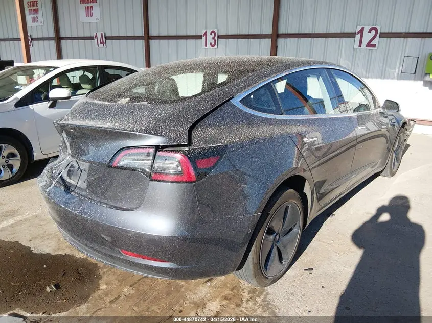 2018 TESLA MODEL 3 LONG RANGE/MID RANGE