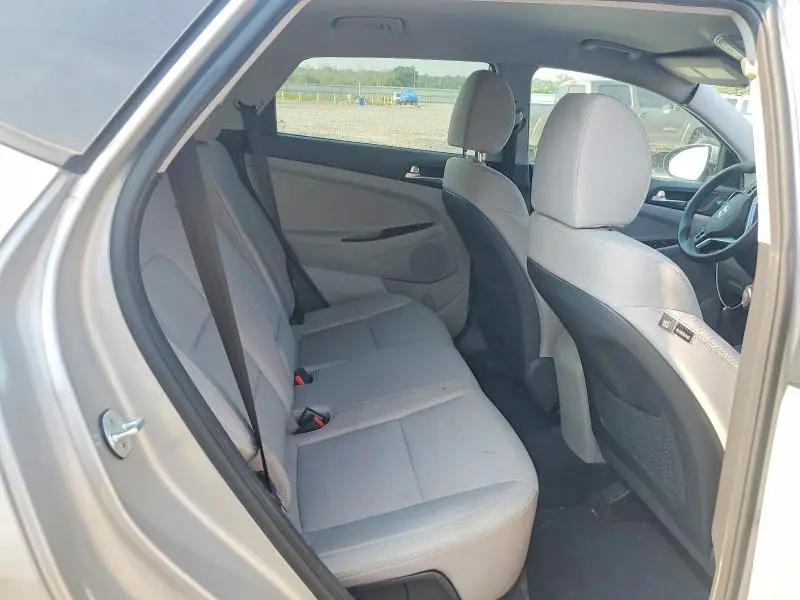 2020 HYUNDAI TUCSON VALUE  