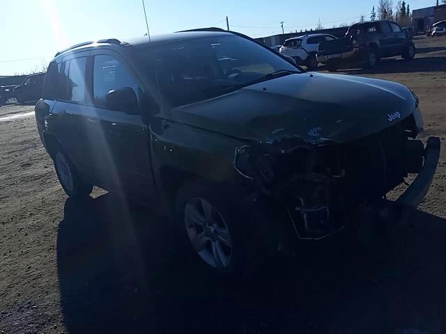 2012 JEEP COMPASS LATITUDE