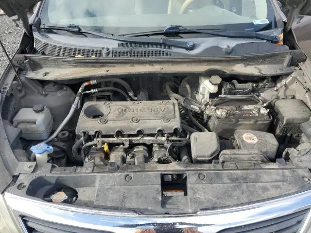 2012 KIA SPORTAGE LX  