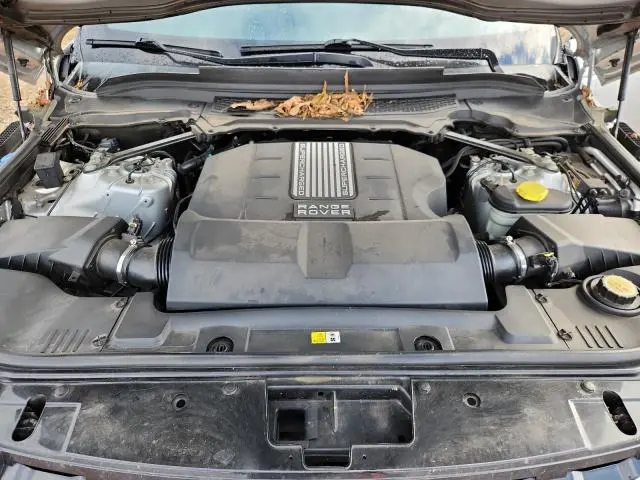 2013 LAND ROVER RANGE ROVER SUPERCHARGED  