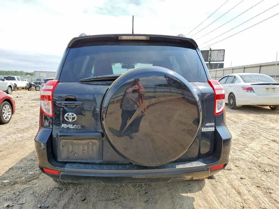 2012 TOYOTA RAV4 LIMITED  