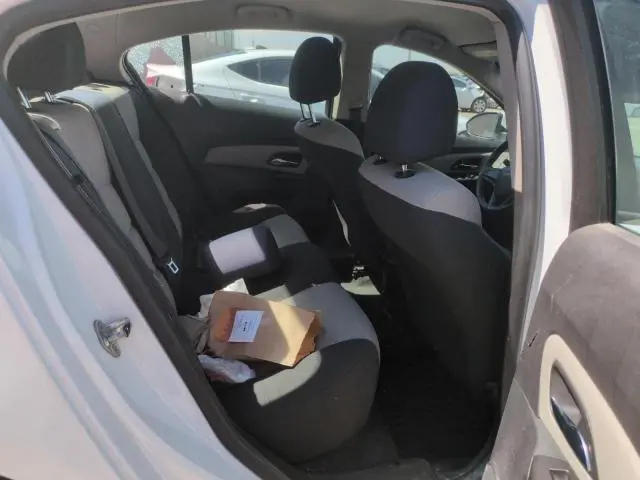 2016 CHEVROLET CRUZE LIMITED LS  