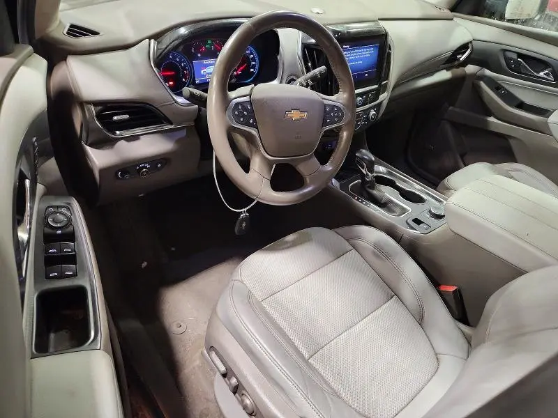 2021 CHEVROLET TRAVERSE PREMIER  