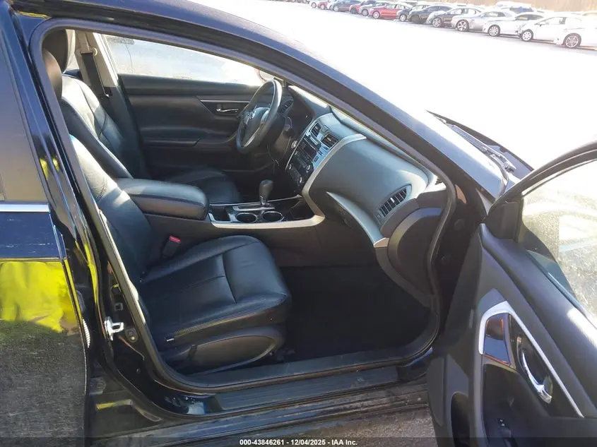 2014 NISSAN ALTIMA 2.5