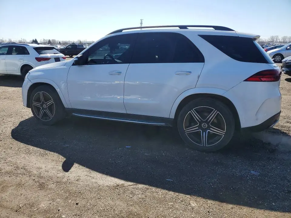 2025 MERCEDES-BENZ GLE 450 4MATIC  