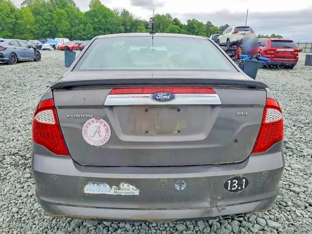 2012 FORD FUSION   
