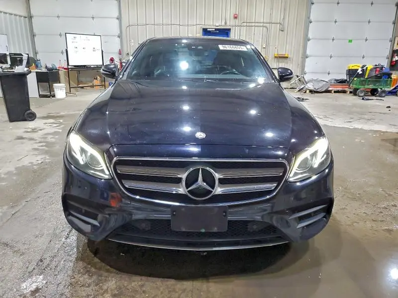2017 MERCEDES-BENZ E 300 4MATIC  
