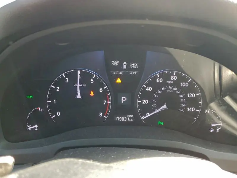 2013 LEXUS RX 350 BASE  