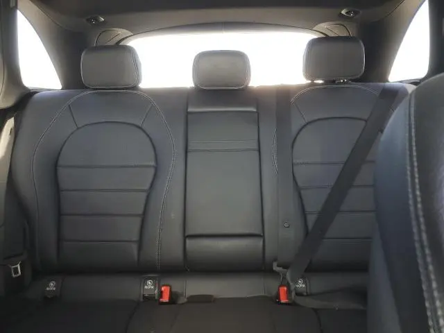 2017 MERCEDES-BENZ GLC 300 4MATIC  