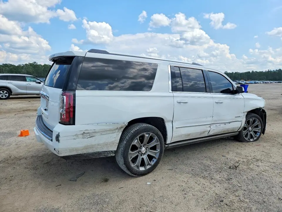2016 GMC YUKON XL DENALI  