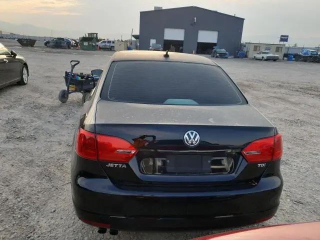 2014 VOLKSWAGEN JETTA TDI  