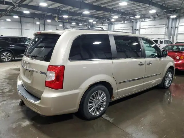 2013 CHRYSLER TOWN & COUNTRY TOURING L  