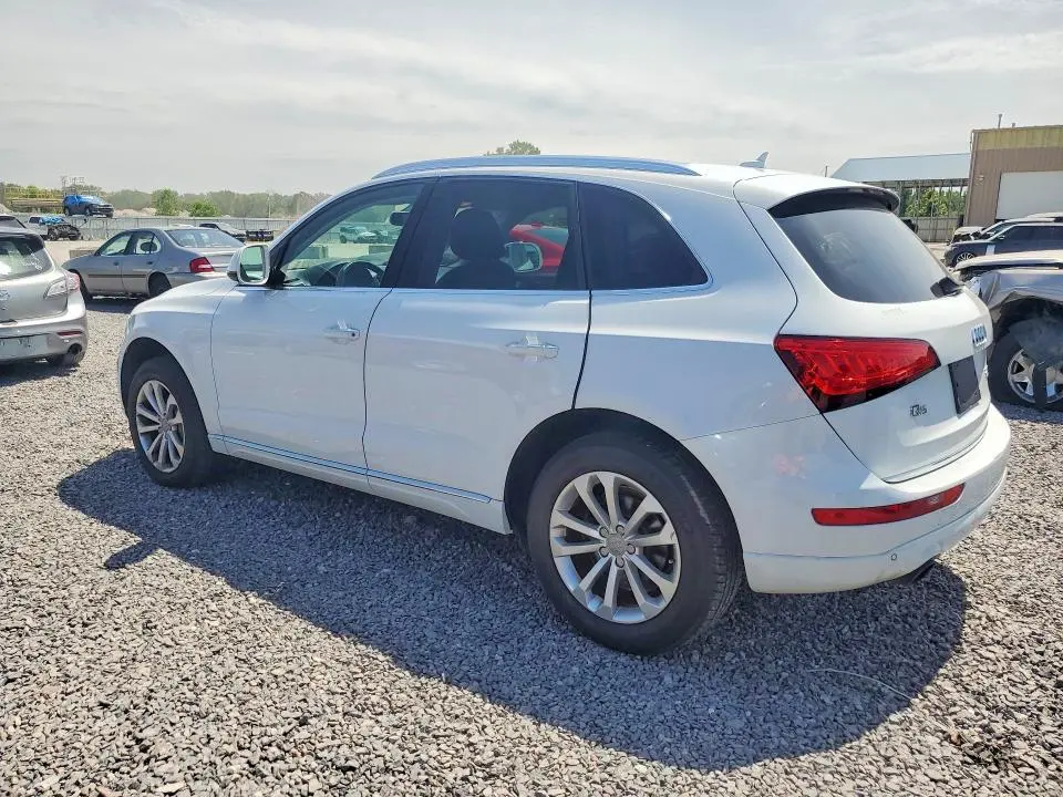 2015 AUDI Q5 PREMIUM PLUS  