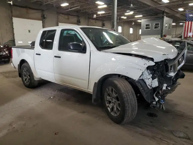 2020 NISSAN FRONTIER S  