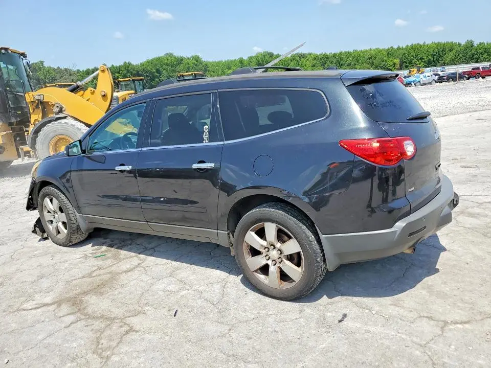 2011 CHEVROLET TRAVERSE LT  