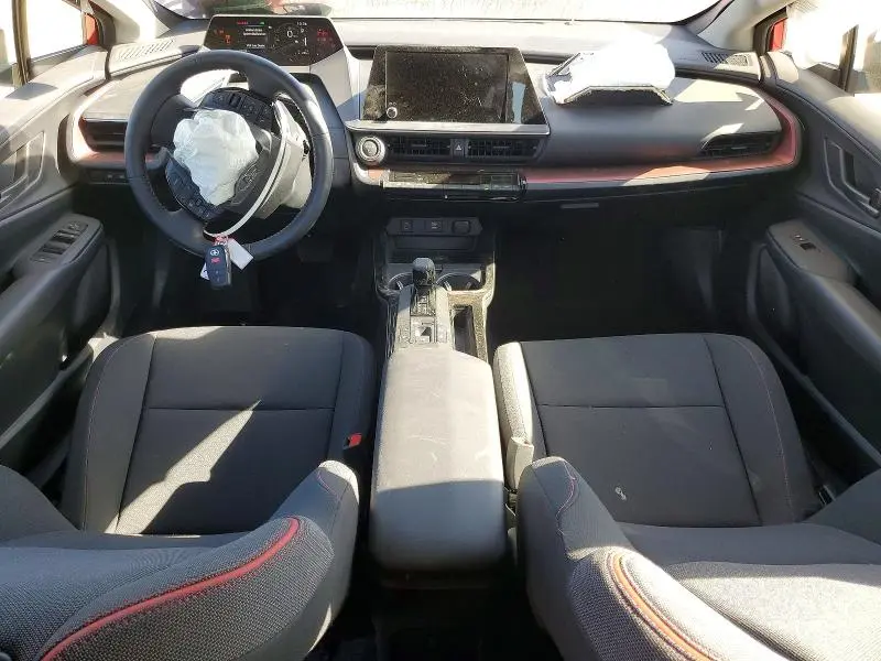 2026 TOYOTA PRIUS SE  
