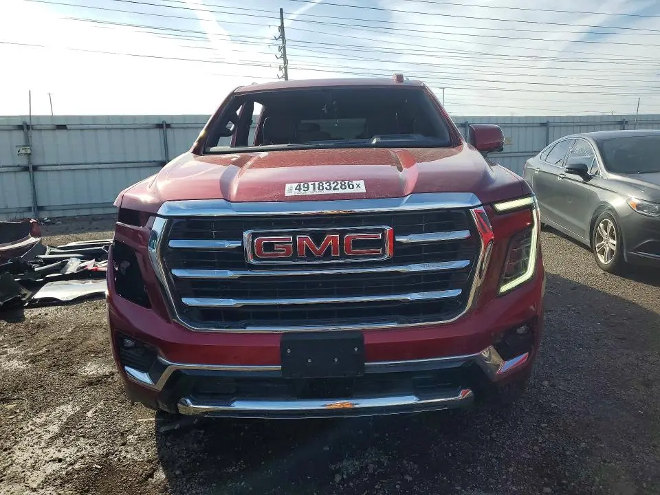 2025 GMC YUKON XL ELEVATION  