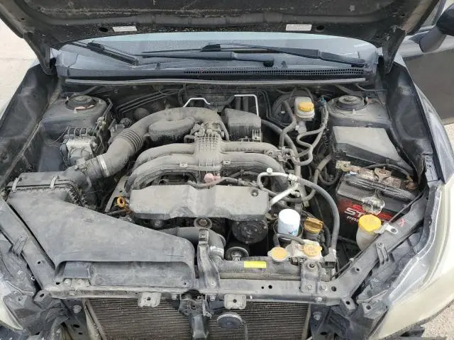 2014 SUBARU XV CROSSTREK 2.0 PREMIUM