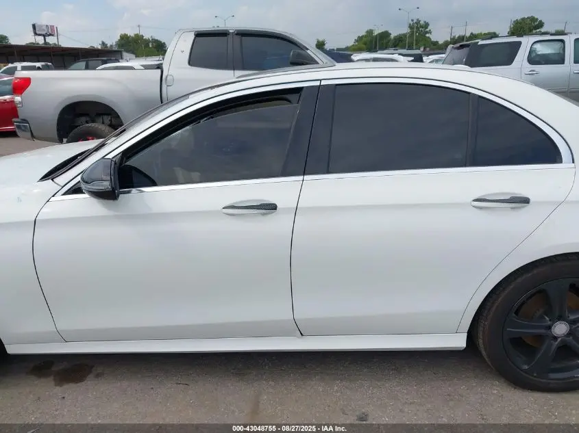 2017 MERCEDES-BENZ E 300  