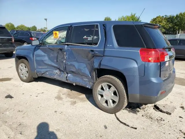2011 GMC TERRAIN SLE  