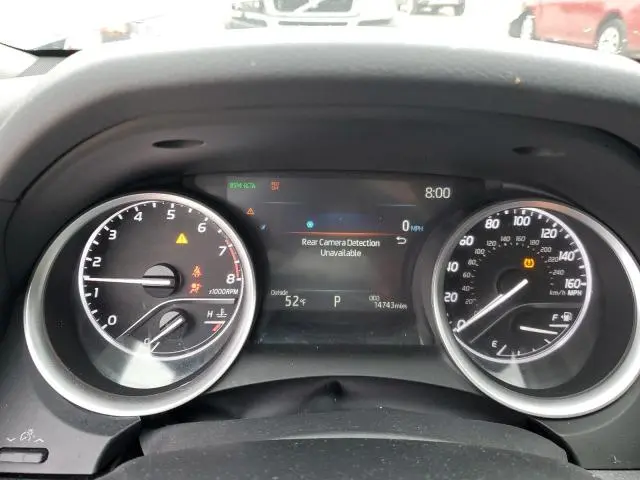 2024 TOYOTA CAMRY LE  