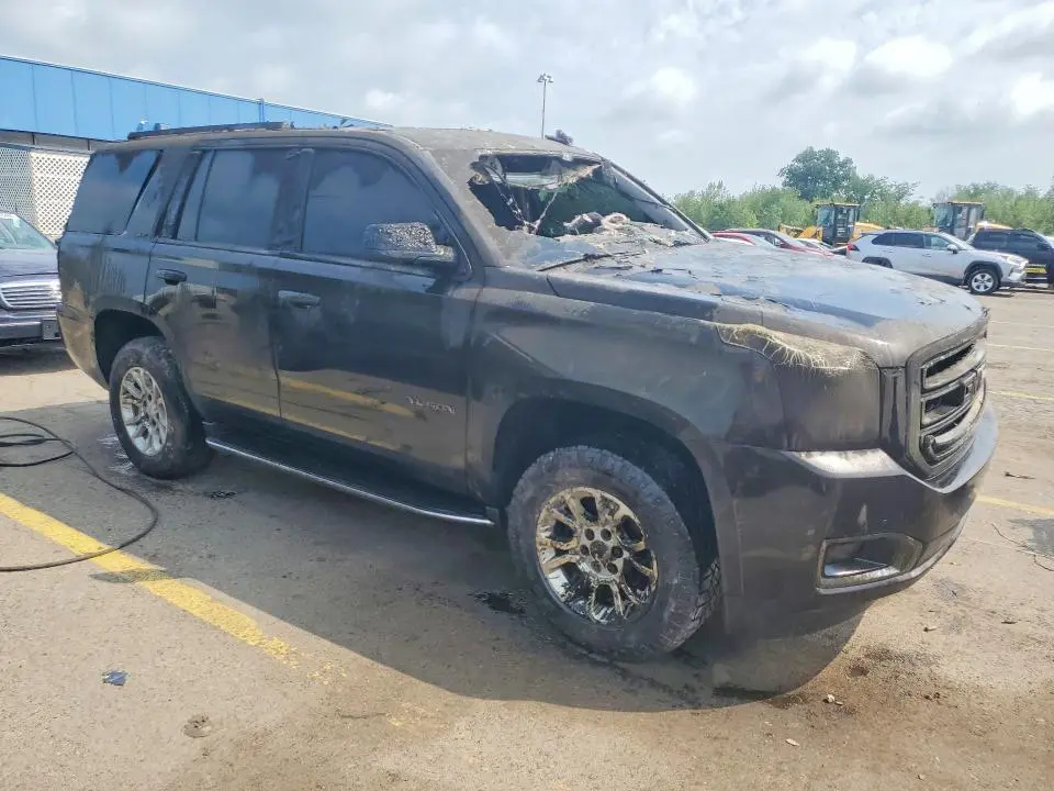 2016 GMC YUKON SLE  