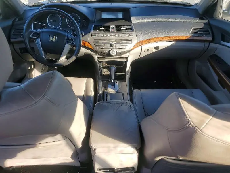 2012 HONDA ACCORD EXL  