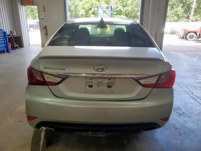2014 HYUNDAI SONATA SE