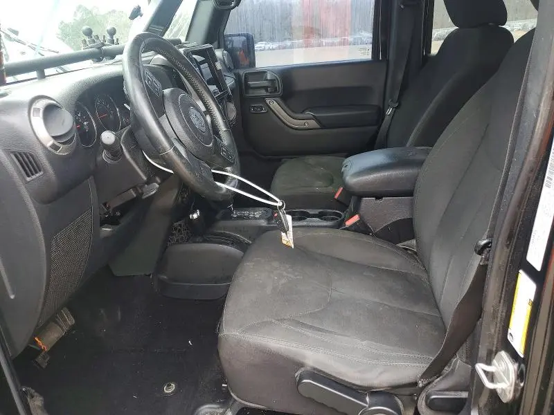 2016 JEEP WRANGLER   