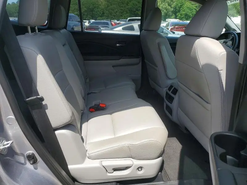 2017 HONDA PILOT EXL  