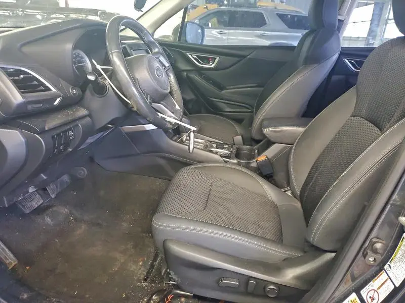 2019 SUBARU FORESTER PREMIUM  