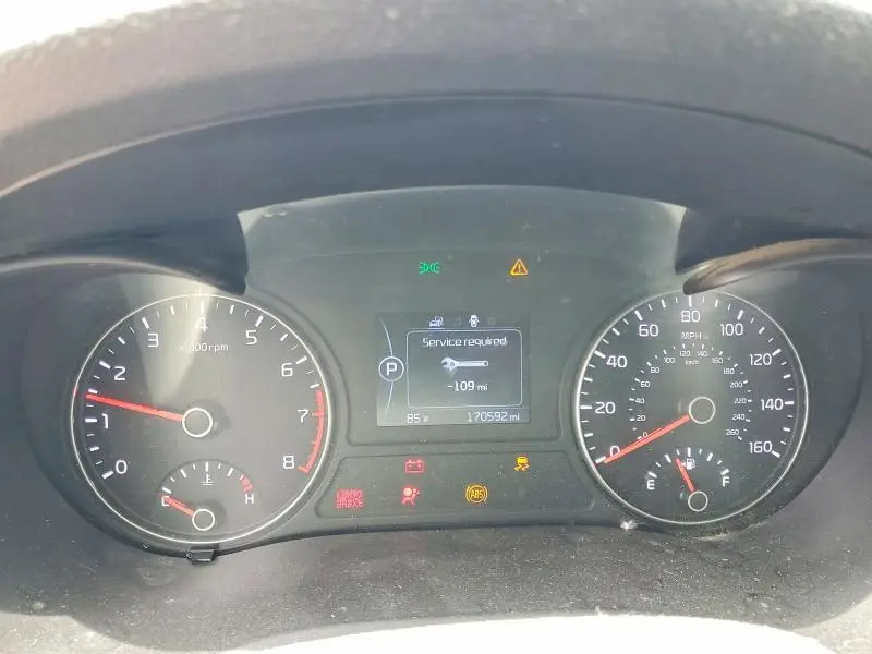 2018 KIA OPTIMA LX  