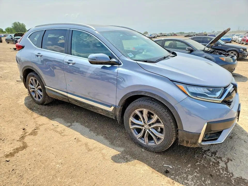 2022 HONDA CR-V TOURING  
